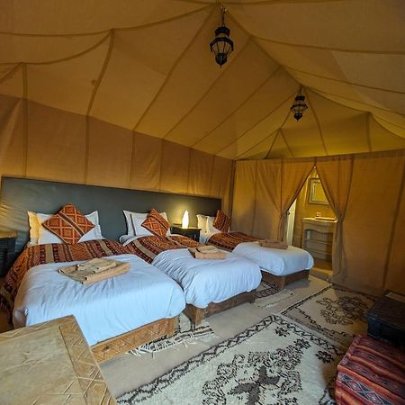 Erg Chebbi Romantic Desert Camp Мерзуга Экстерьер фото