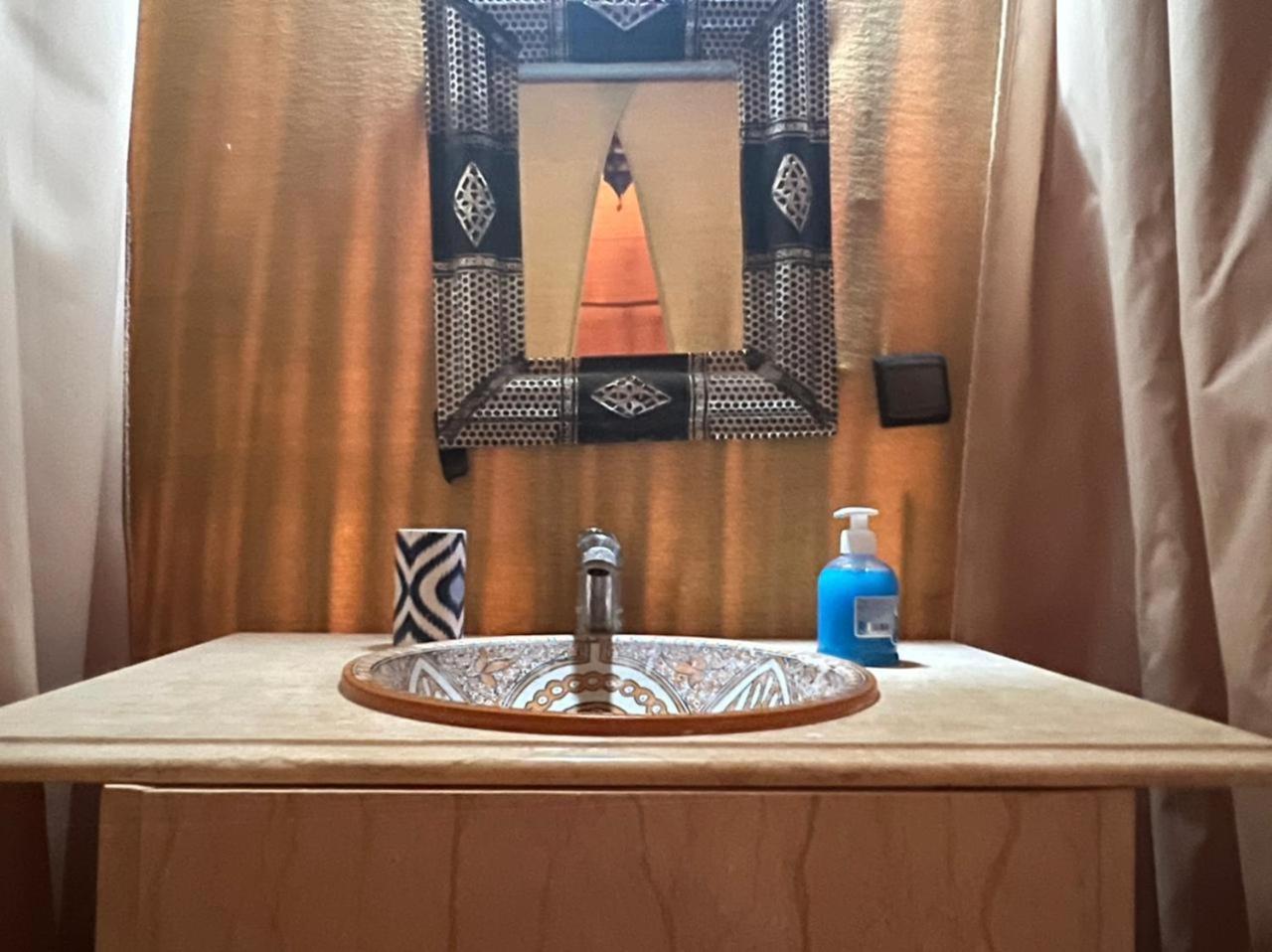 Erg Chebbi Romantic Desert Camp Мерзуга Экстерьер фото