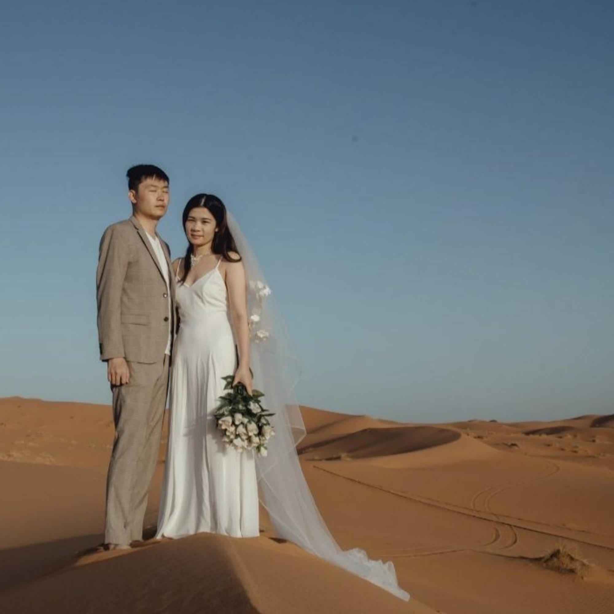 Erg Chebbi Romantic Desert Camp Мерзуга Экстерьер фото