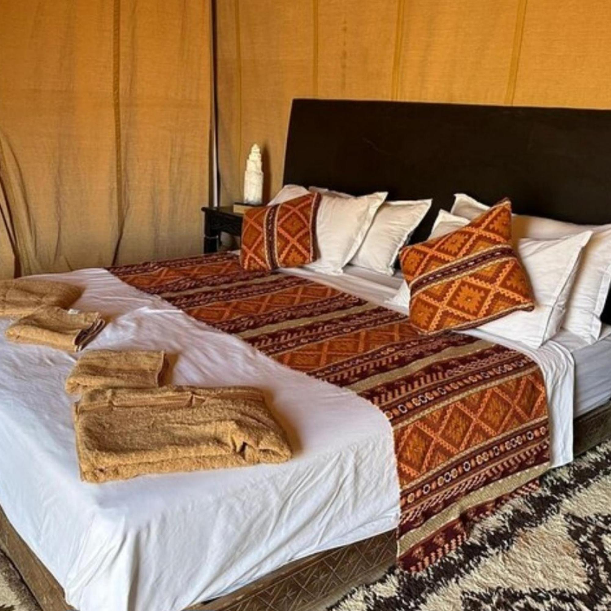 Erg Chebbi Romantic Desert Camp Мерзуга Экстерьер фото