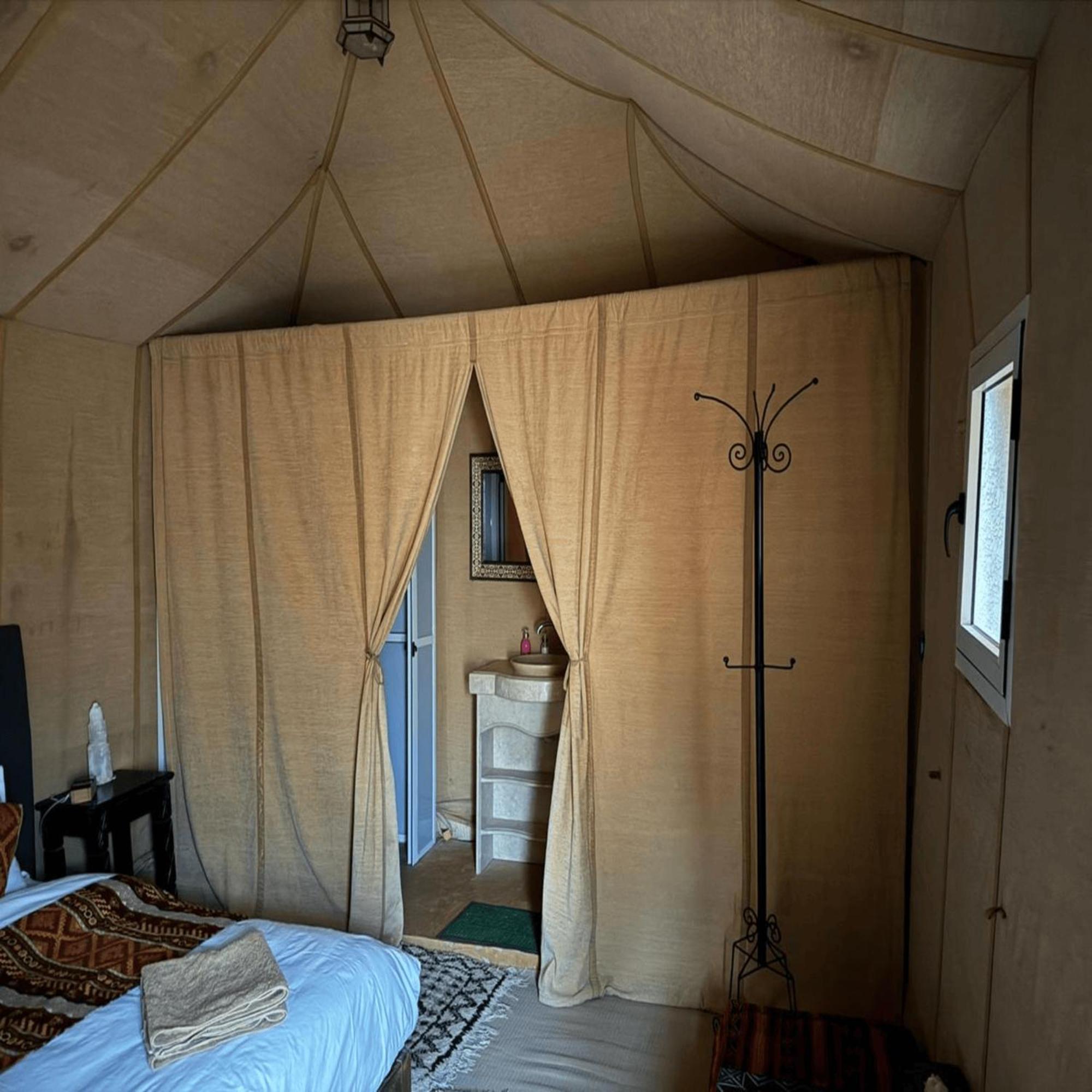 Erg Chebbi Romantic Desert Camp Мерзуга Экстерьер фото