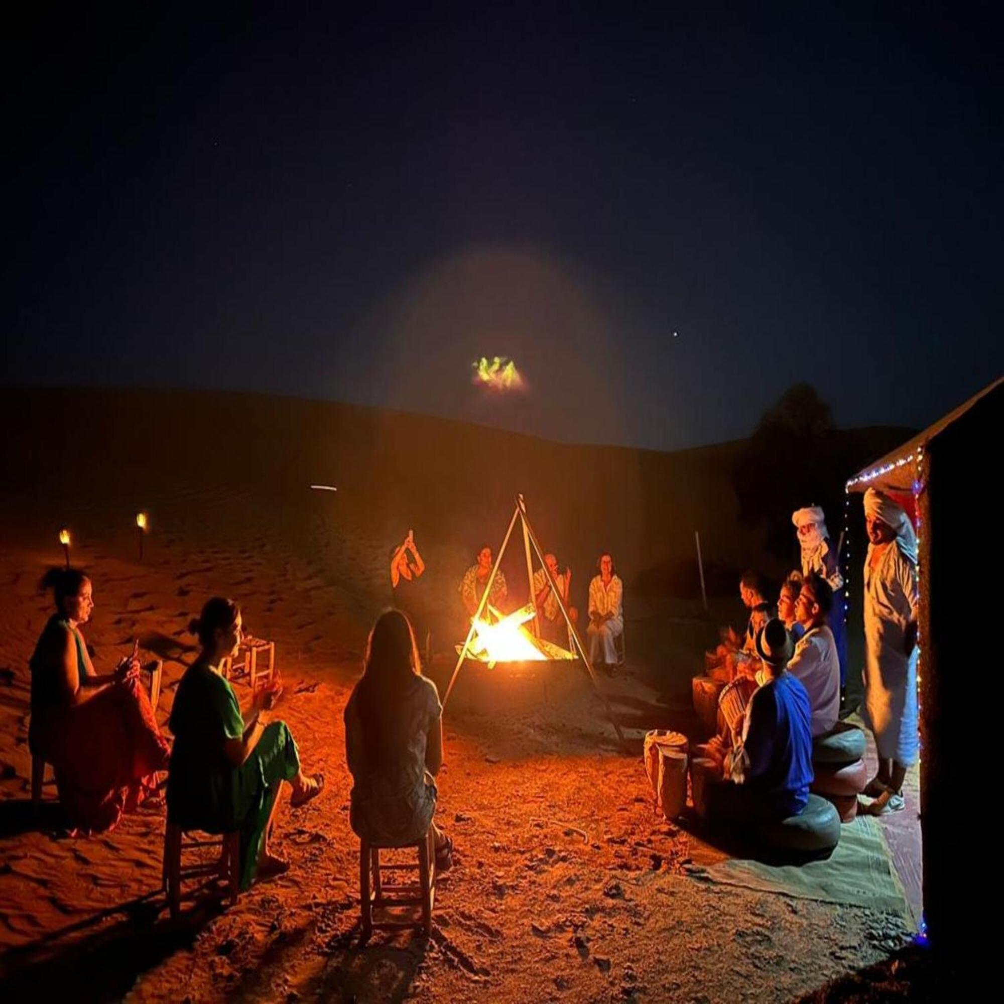 Erg Chebbi Romantic Desert Camp Мерзуга Номер фото